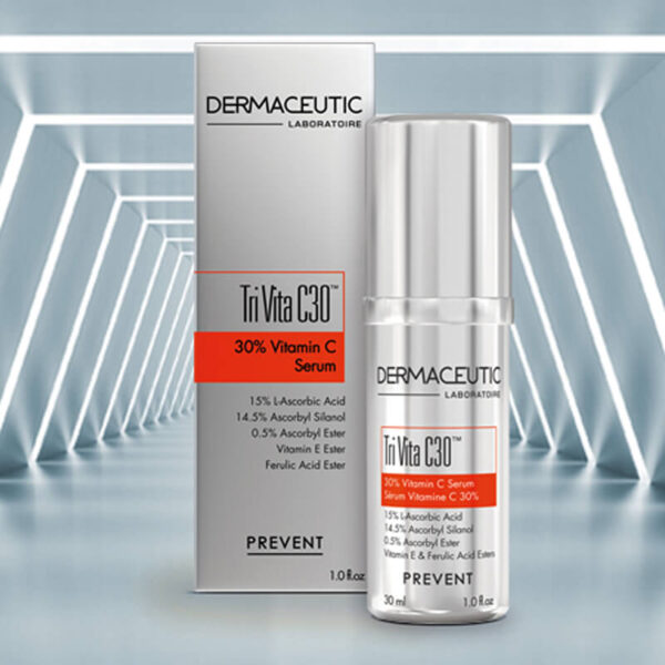 dermaceutic products prevent tri vitac 30 800