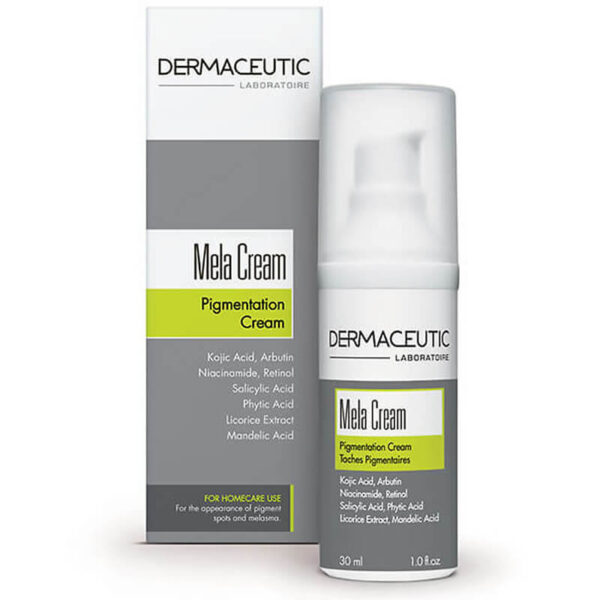 dermaceutic products target mela cream 800